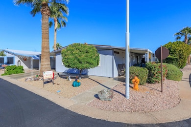 5402 E Mckellips Rd unit 188, Mesa, AZ 85215 - photo 2