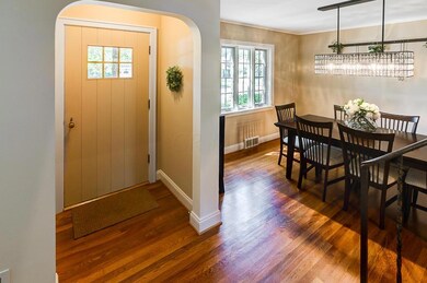 Formal Dining Room