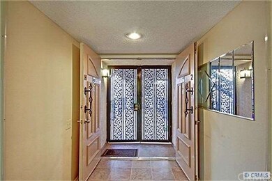Front Door Entrance