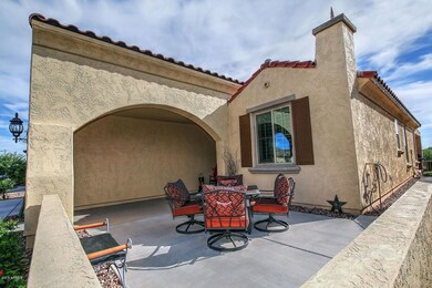 Front Courtyard