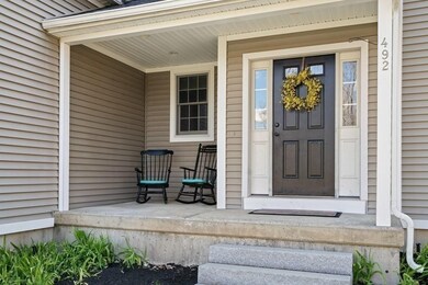 492 Marshall St, Leicester, MA 01524 - photo 5