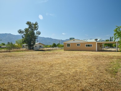 3255 E. Pinal Street - Backyard Mountain