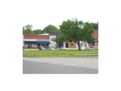 STREET VIEW OF TOWN SHOP AREA