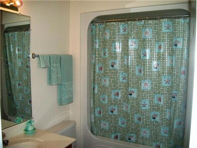 2nd bathroom for guests.