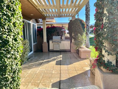 Golf Course Patio
