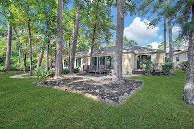 Enjoy breathtaking sunset views and tranquil outdoor living from two spacious decks.