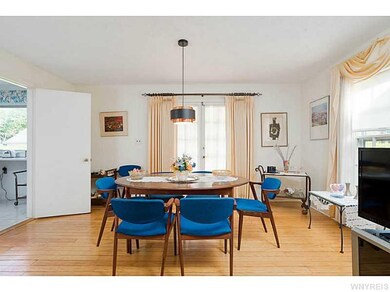 Dining Room.