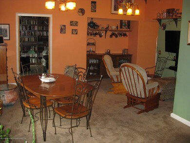 Dining Room/Living Room