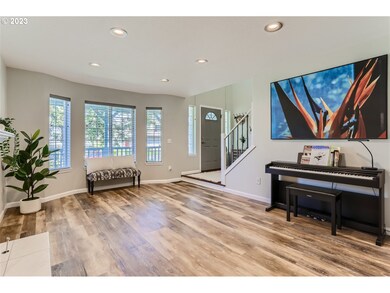 Living Room/Dining Room