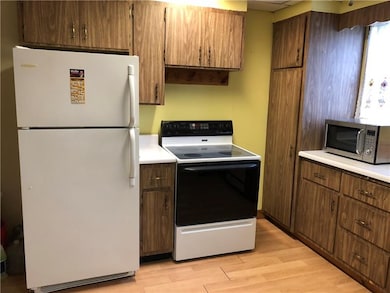 View of appliances!