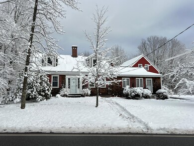 Snowfront