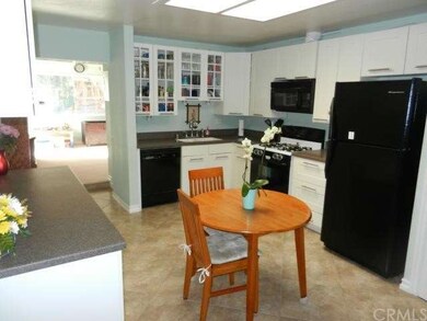Well Lighted Kitchen with Skylight