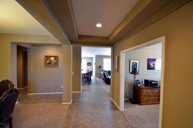 5 Inside Front Door