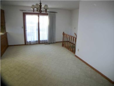 Dining room off kitchen
