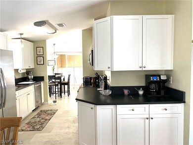 Serving Area/Drink Station