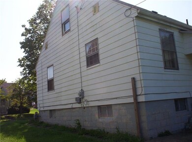 SIDE VIEW--FULL BASEMENT