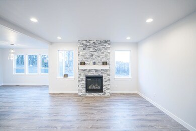 Fireplace 1