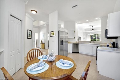Eat in Kitchen