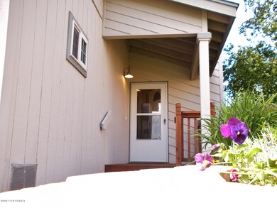 exterior entry