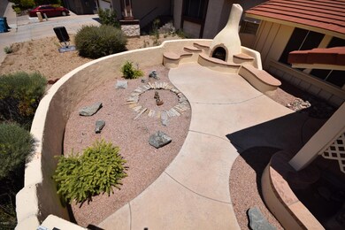 Low Maintenance Front Yard!