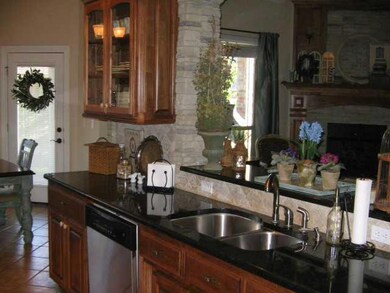 Kitchen.