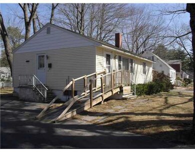 Exterior Front.