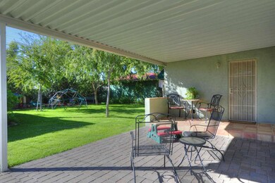 4 Patio