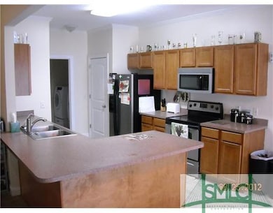 Kitchen.