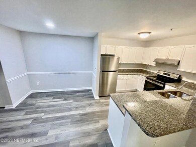 dining and kitchen