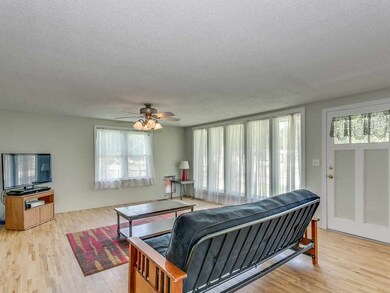 Open Living Space