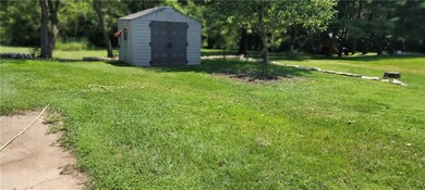Shed Stays
