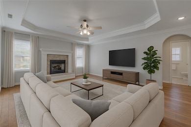 132 Fox Run Cir, Centerton, AR 72719 - photo 4