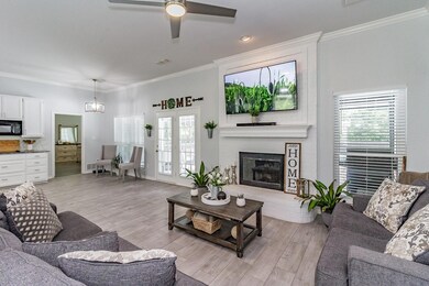 168 Heatherwood Ct, Rhome, TX 76078 - photo 6