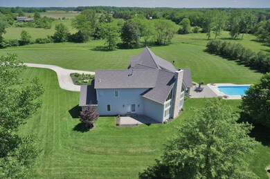 Aerial Rear