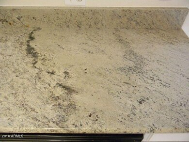 Granite countertops