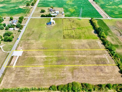 East Aerial