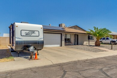 RV Parking!
