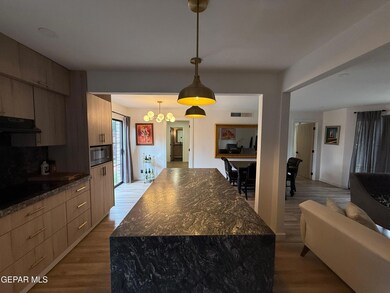 500 Thunderbird Dr unit 105, El Paso, TX 79912 - photo 4