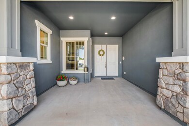 Courtyard Entrance