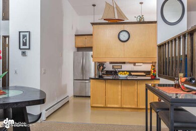 Updated Kitchen