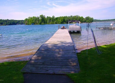 Permanent Pier