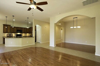 Dining/Family room View