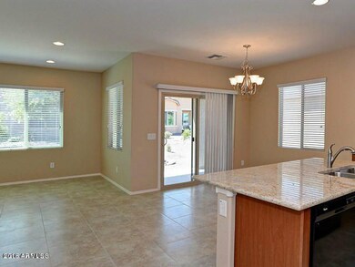 new build picture kitchen dining area