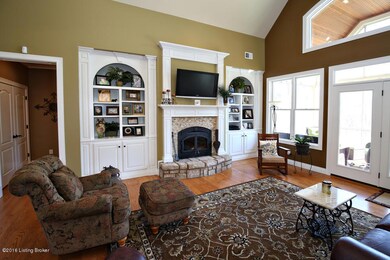 Ash Run Great room main