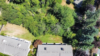 Rare back yard with creek view- no wall or fence blocking view