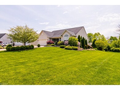 Open lot next door owned by HOA.