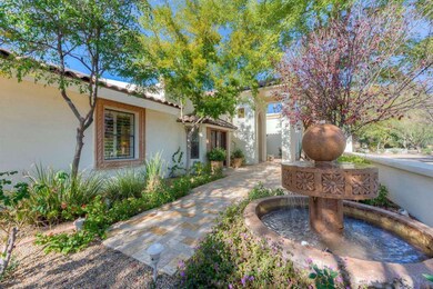 Front Courtyard