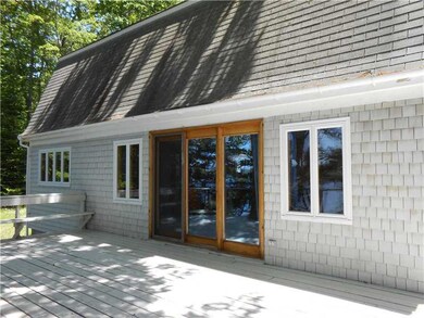 Patio/Deck.