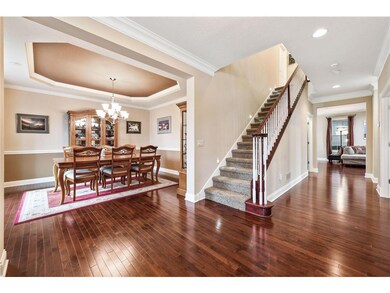Beautiful Hardwood Floors!