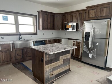 Kitchen Island